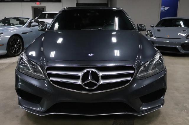 used 2016 Mercedes-Benz E-Class car, priced at $13,990