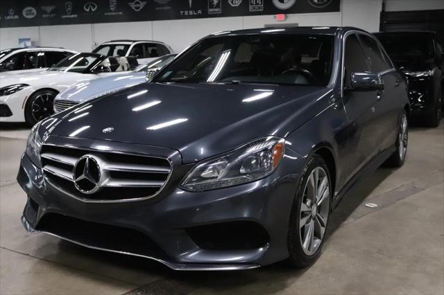 used 2016 Mercedes-Benz E-Class car, priced at $13,990