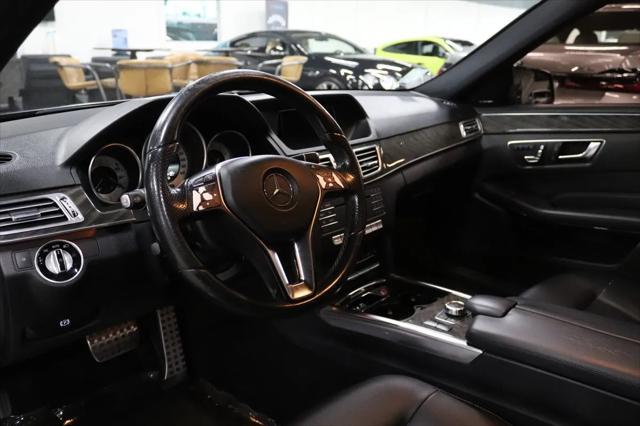 used 2016 Mercedes-Benz E-Class car, priced at $13,990