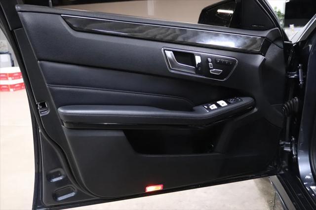 used 2016 Mercedes-Benz E-Class car, priced at $13,990
