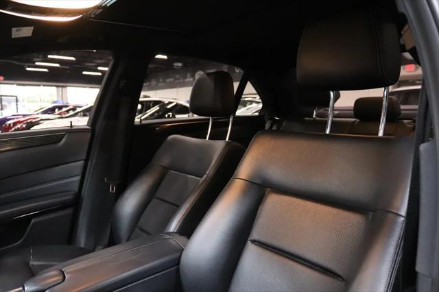 used 2016 Mercedes-Benz E-Class car, priced at $13,990