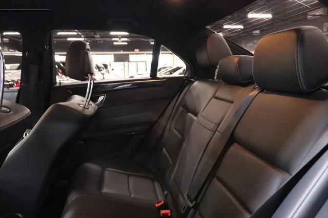 used 2016 Mercedes-Benz E-Class car, priced at $13,990