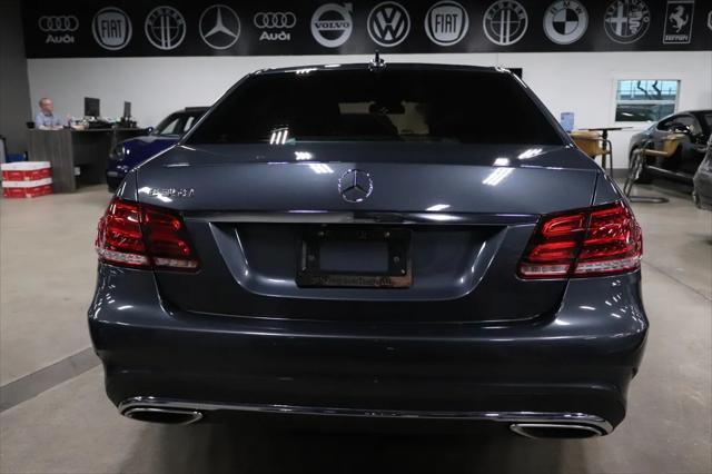 used 2016 Mercedes-Benz E-Class car, priced at $13,990
