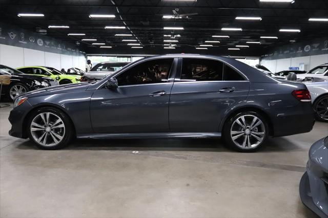 used 2016 Mercedes-Benz E-Class car, priced at $13,990
