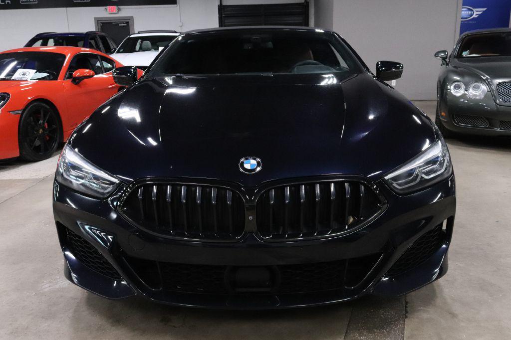 used 2019 BMW M850 car, priced at $44,990