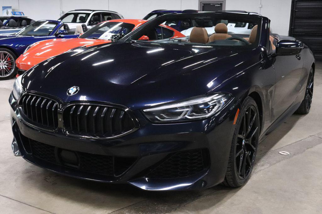 used 2019 BMW M850 car, priced at $44,990