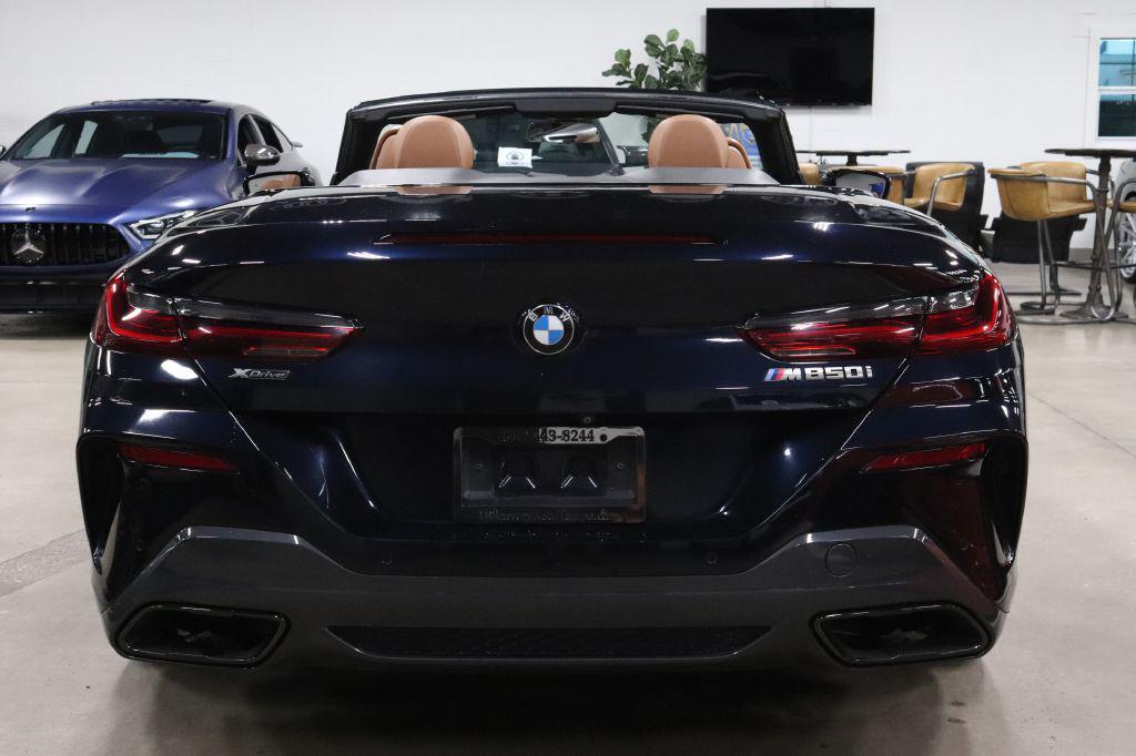used 2019 BMW M850 car, priced at $44,990