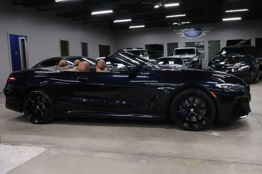 used 2019 BMW M850 car, priced at $44,990