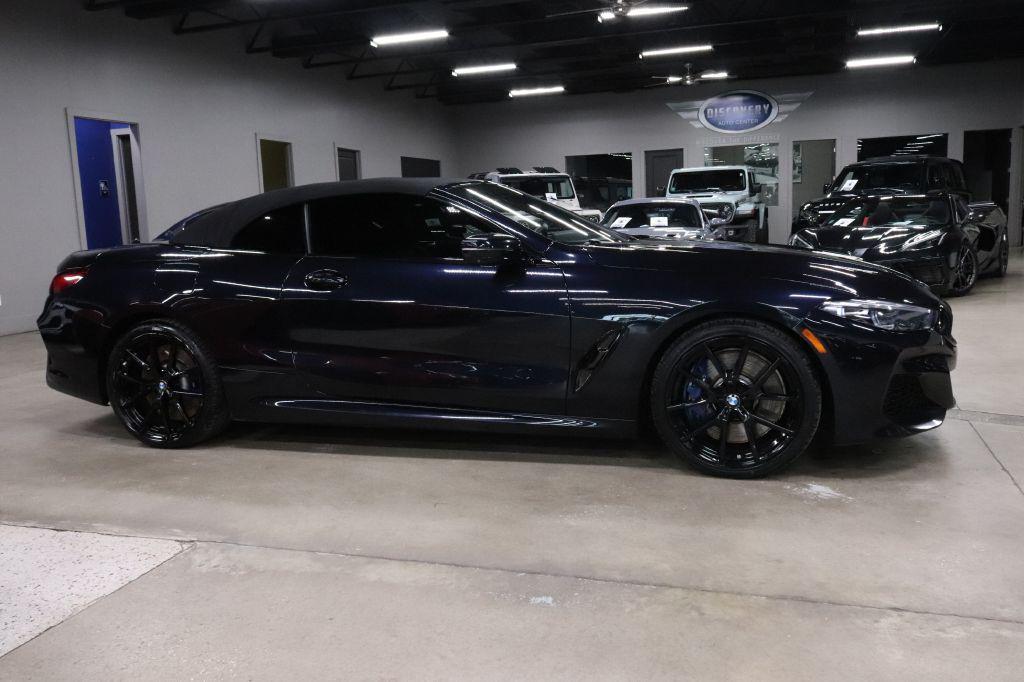 used 2019 BMW M850 car, priced at $44,990
