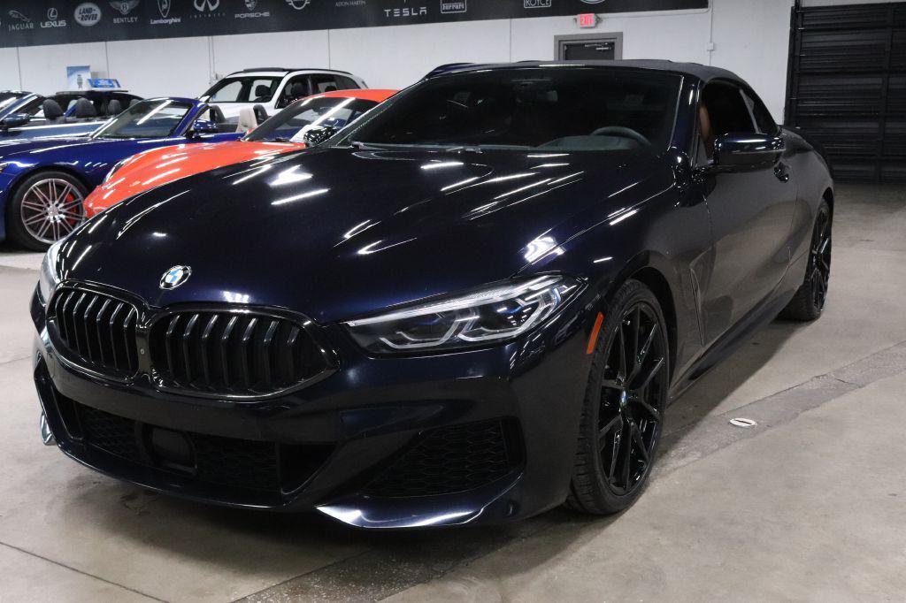 used 2019 BMW M850 car, priced at $44,990