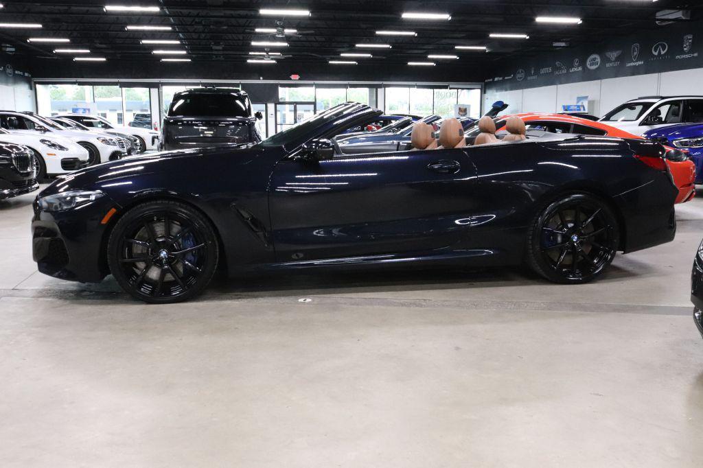 used 2019 BMW M850 car, priced at $44,990