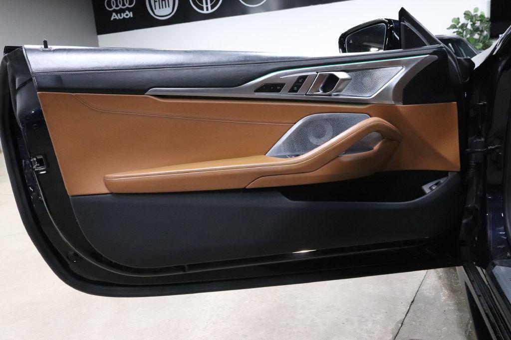 used 2019 BMW M850 car, priced at $44,990