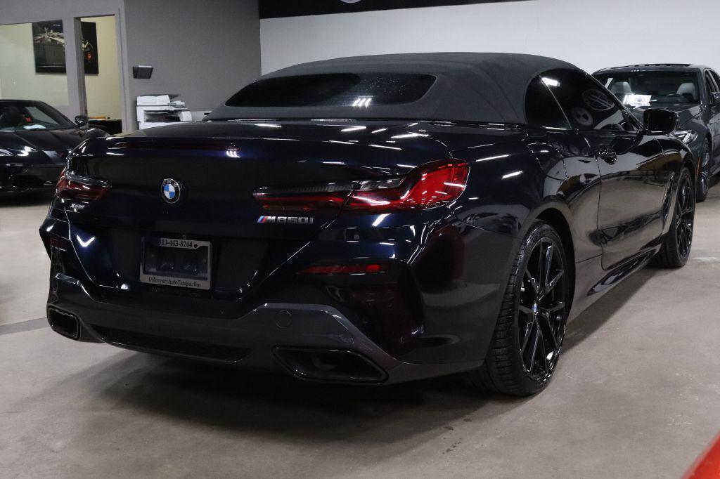 used 2019 BMW M850 car, priced at $44,990