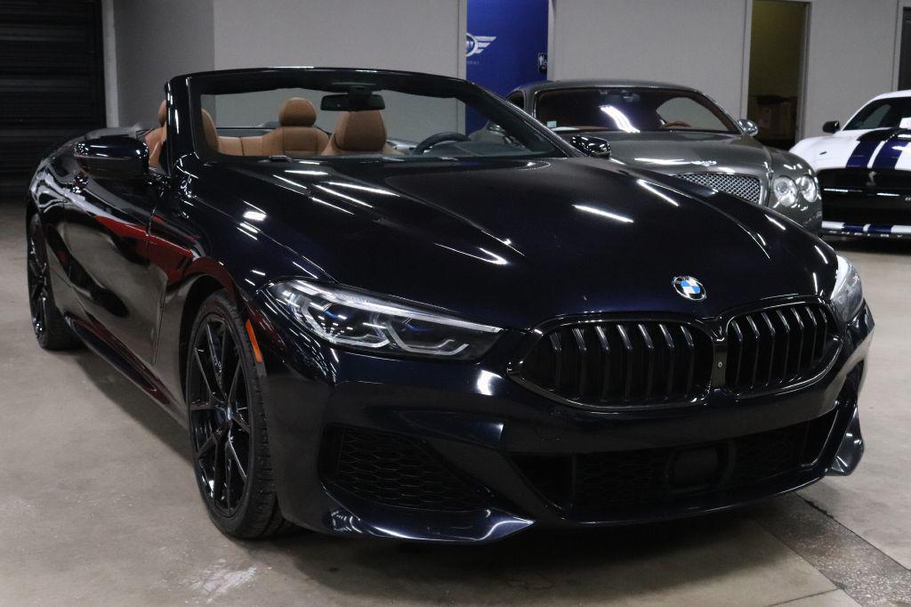 used 2019 BMW M850 car, priced at $44,990
