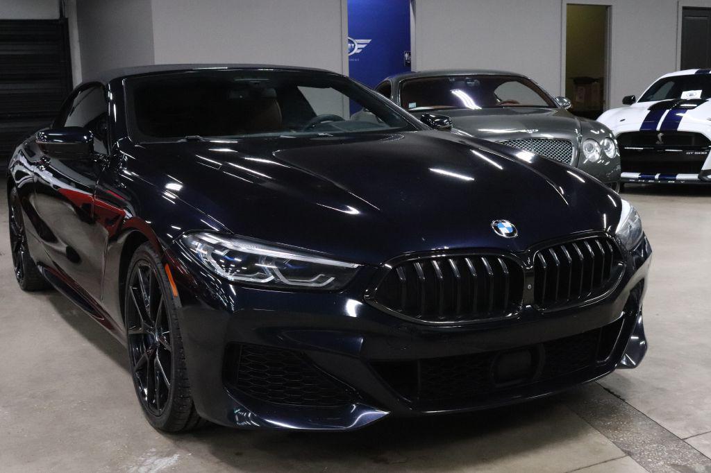 used 2019 BMW M850 car, priced at $44,990