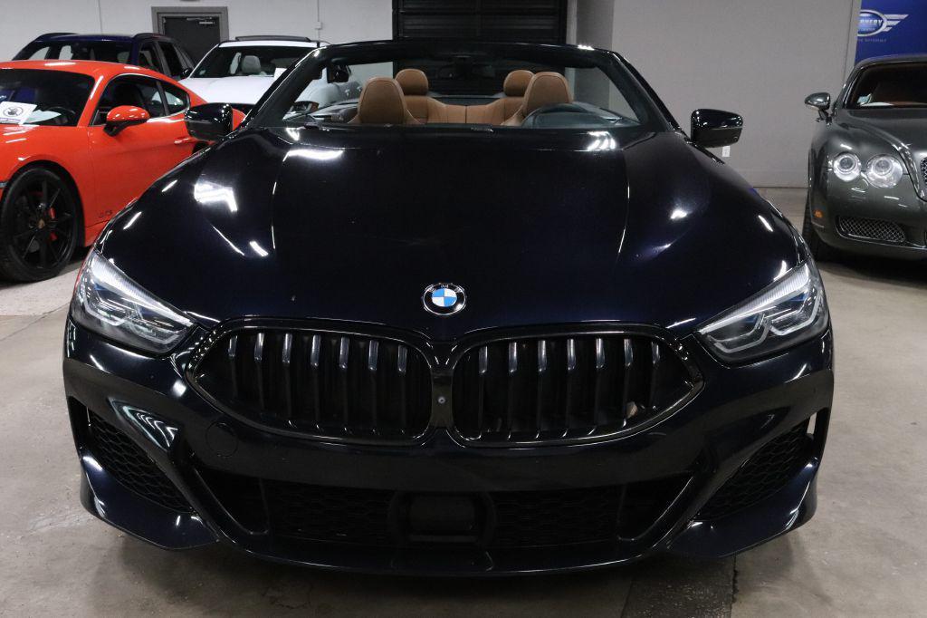 used 2019 BMW M850 car, priced at $44,990