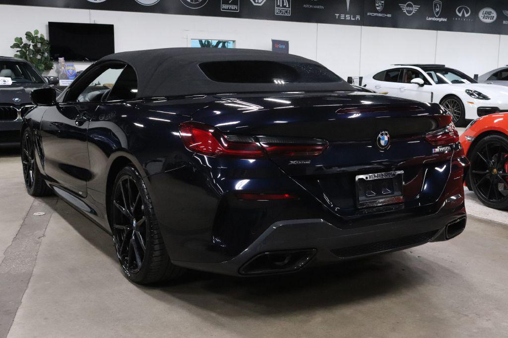 used 2019 BMW M850 car, priced at $44,990
