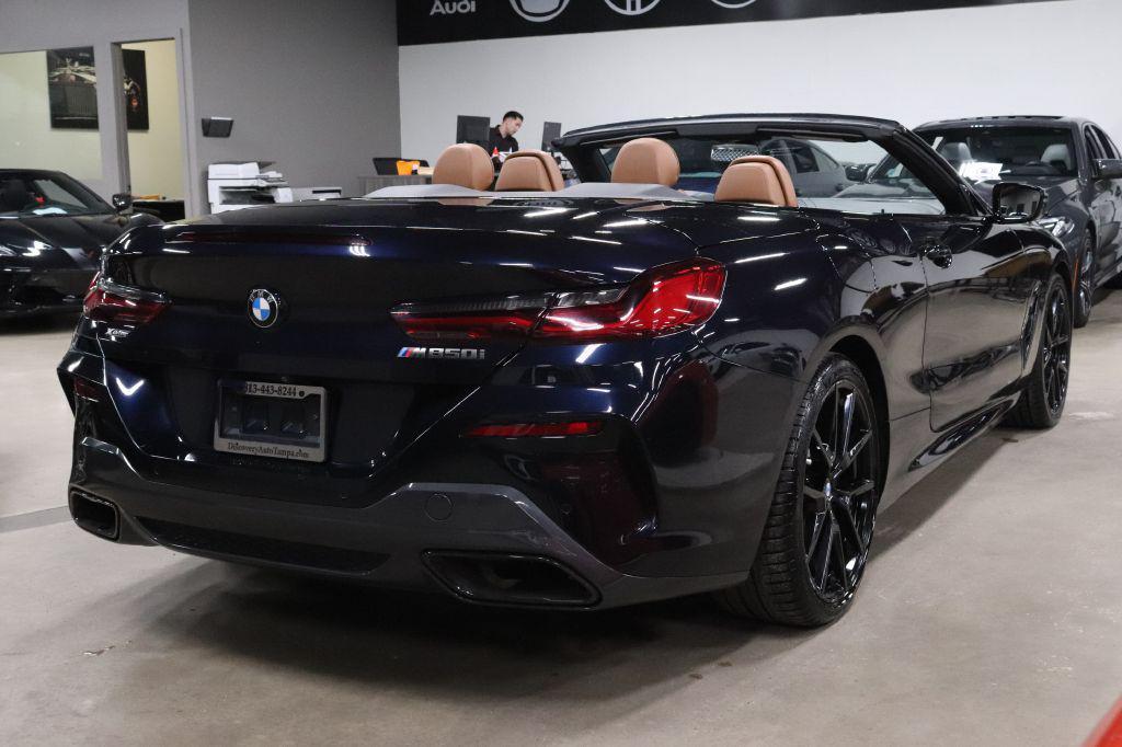 used 2019 BMW M850 car, priced at $44,990