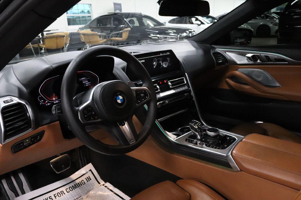 used 2019 BMW M850 car, priced at $44,990
