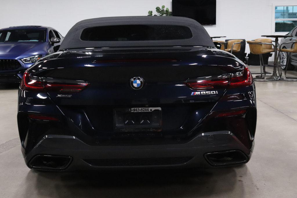 used 2019 BMW M850 car, priced at $44,990