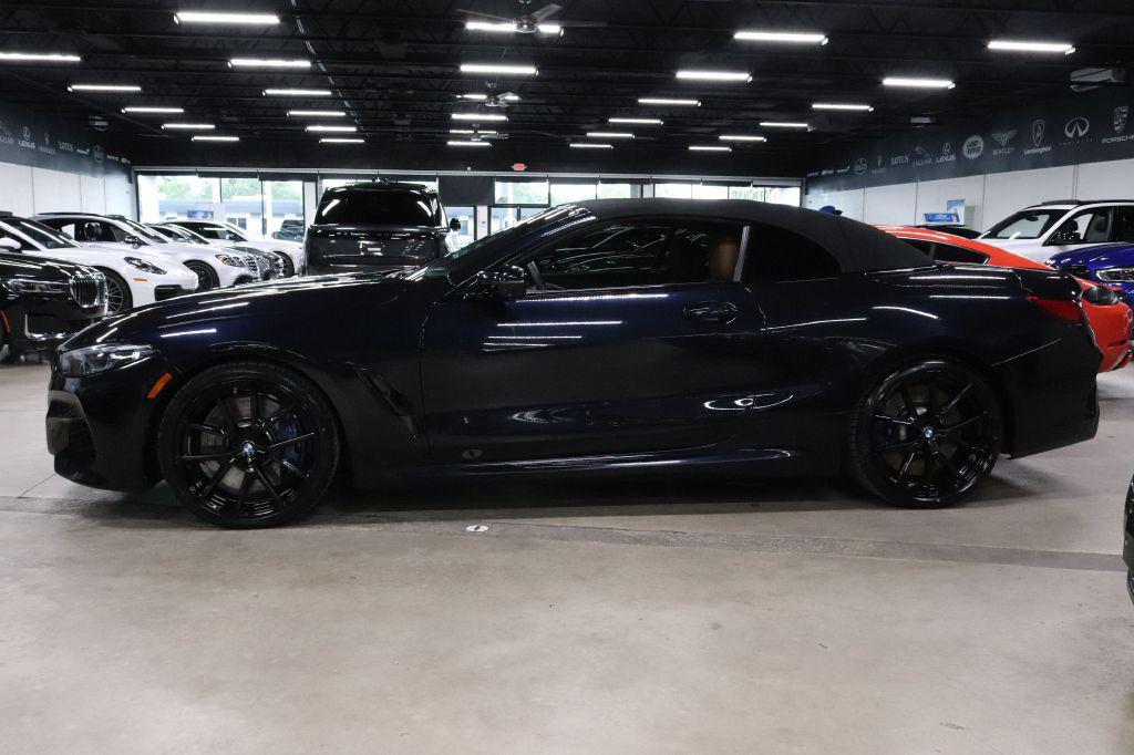 used 2019 BMW M850 car, priced at $44,990
