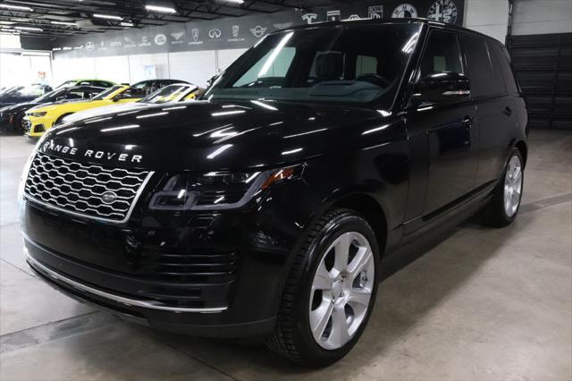 used 2018 Land Rover Range Rover car, priced at $40,990
