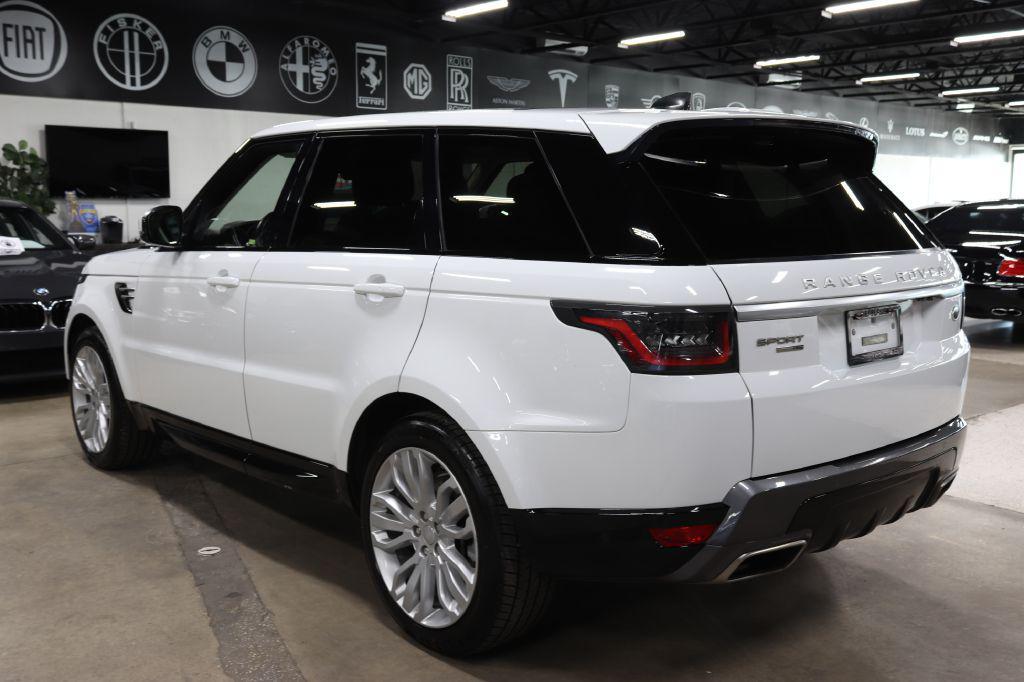 used 2019 Land Rover Range Rover Sport car, priced at $30,990