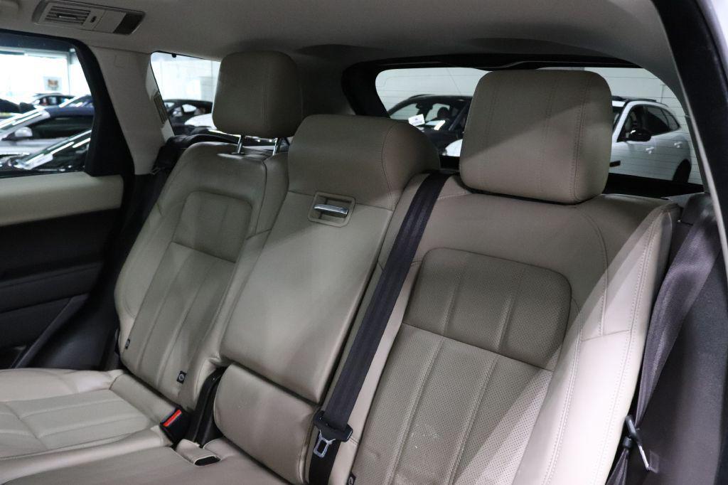 used 2019 Land Rover Range Rover Sport car, priced at $30,990