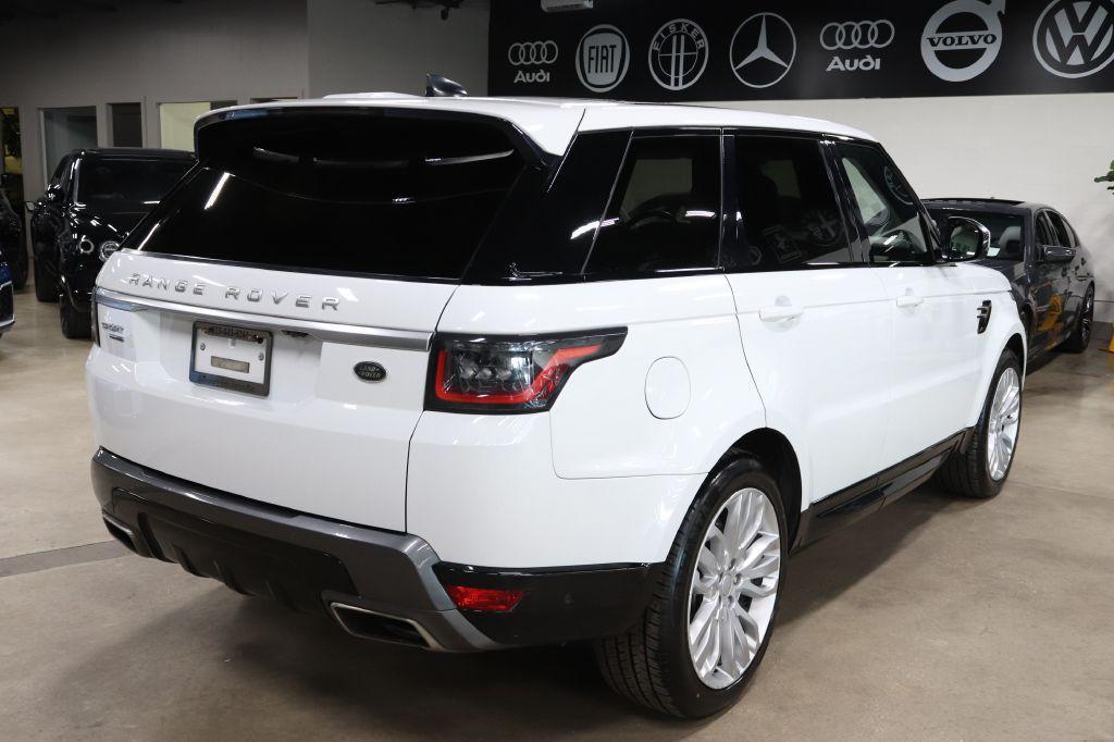 used 2019 Land Rover Range Rover Sport car, priced at $30,990