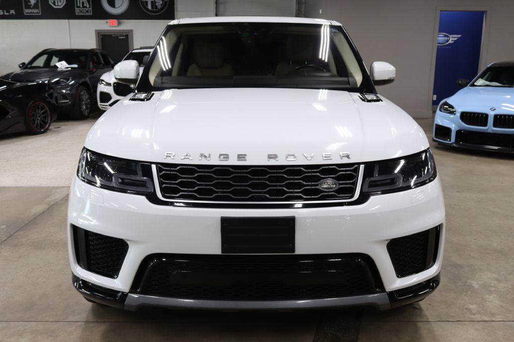 used 2019 Land Rover Range Rover Sport car, priced at $30,990