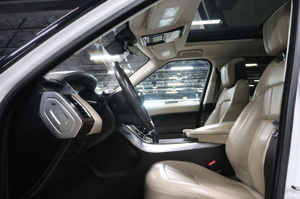 used 2019 Land Rover Range Rover Sport car, priced at $30,990