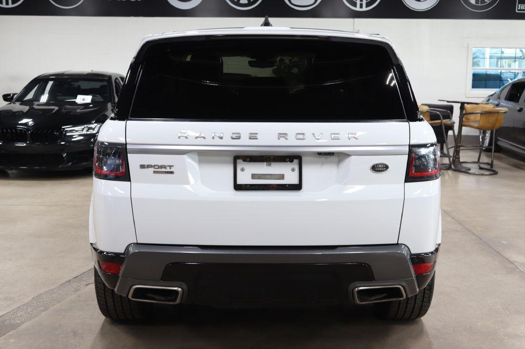 used 2019 Land Rover Range Rover Sport car, priced at $30,990