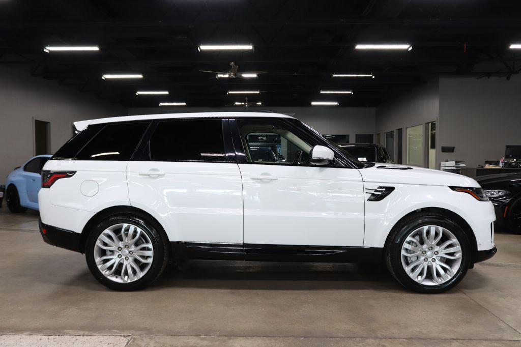 used 2019 Land Rover Range Rover Sport car, priced at $30,990