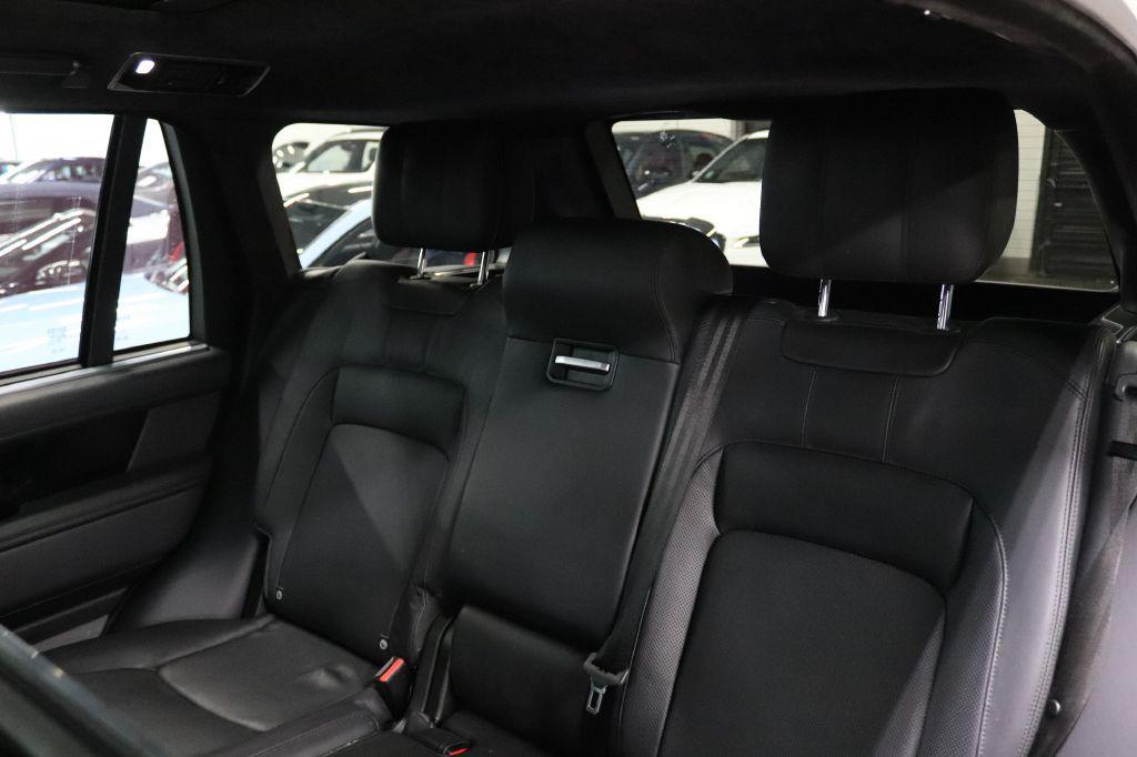 used 2018 Land Rover Range Rover car, priced at $34,490