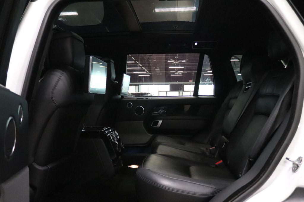 used 2018 Land Rover Range Rover car, priced at $34,490