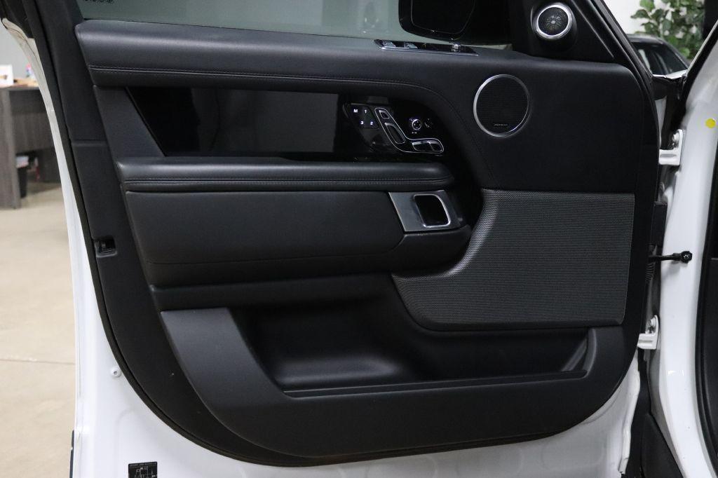 used 2018 Land Rover Range Rover car, priced at $34,490