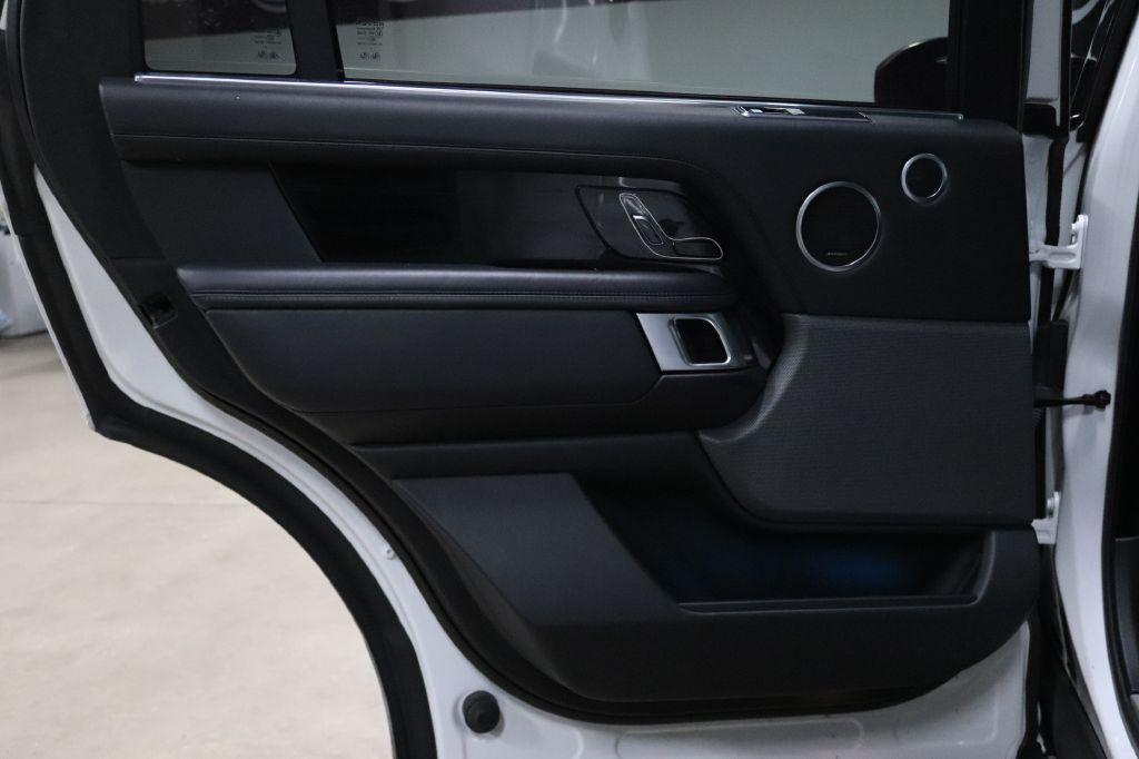 used 2018 Land Rover Range Rover car, priced at $34,490