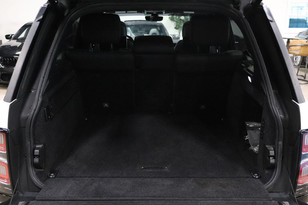 used 2018 Land Rover Range Rover car, priced at $34,490