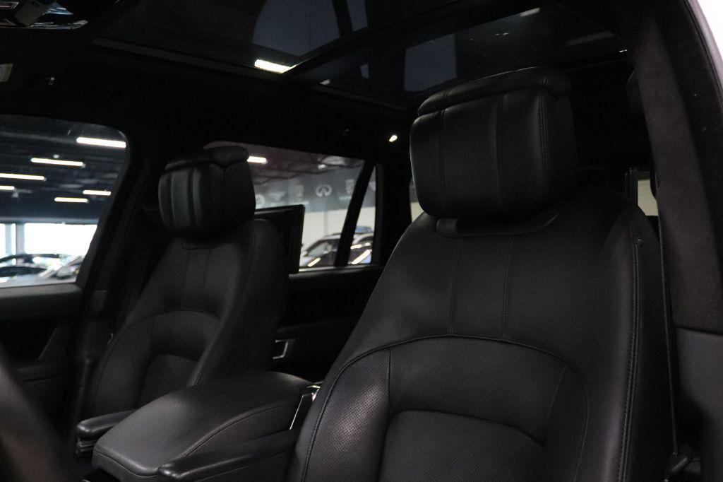 used 2018 Land Rover Range Rover car, priced at $34,490