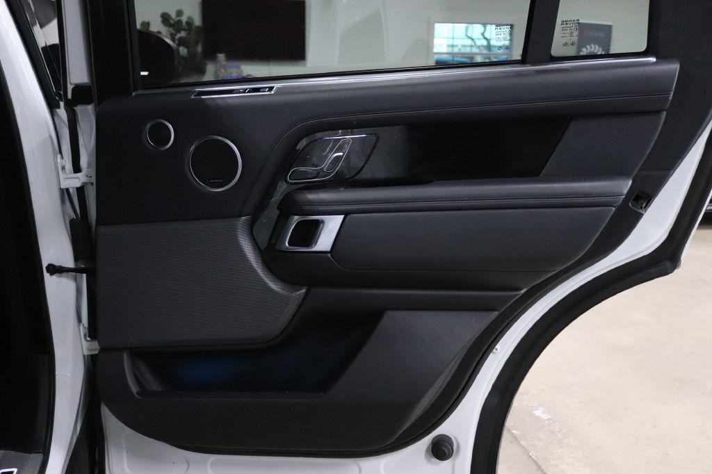 used 2018 Land Rover Range Rover car, priced at $34,490