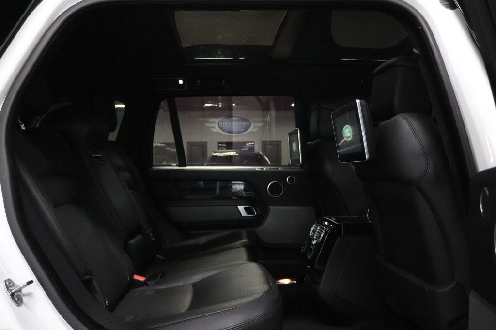 used 2018 Land Rover Range Rover car, priced at $34,490