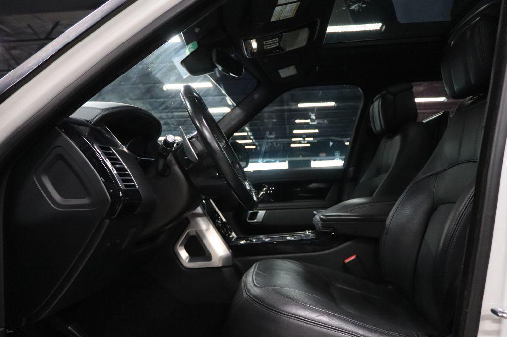used 2018 Land Rover Range Rover car, priced at $34,490