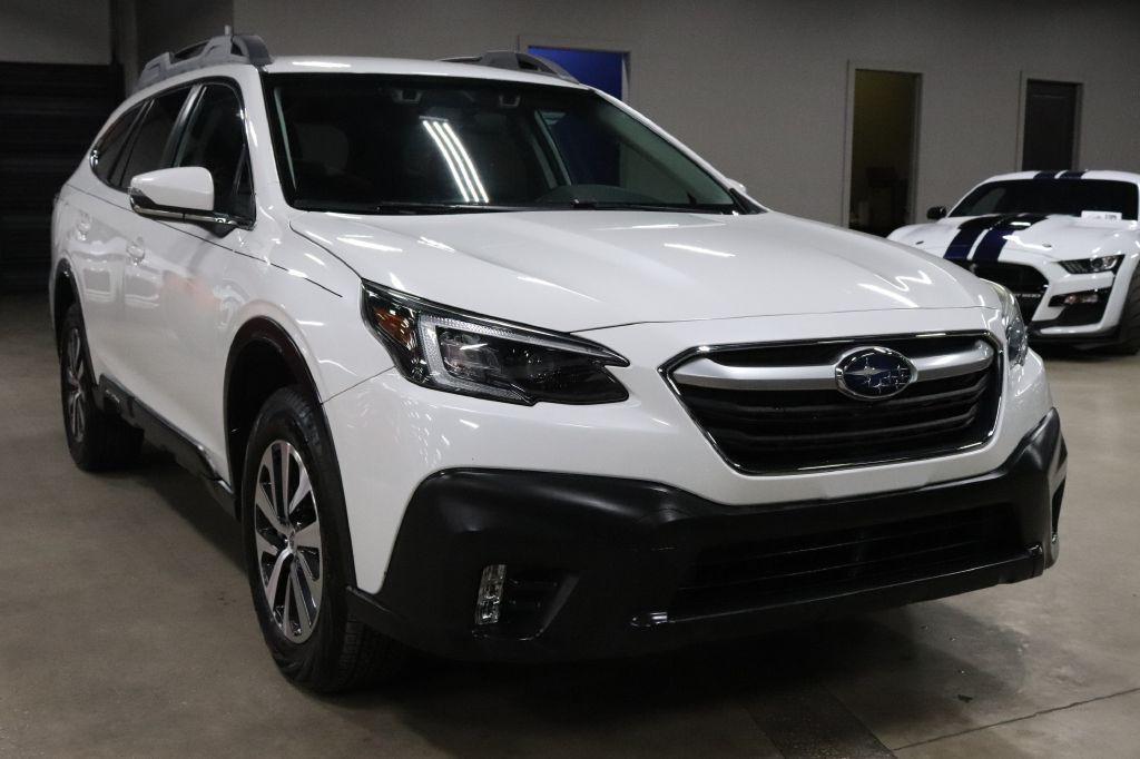 used 2020 Subaru Outback car, priced at $19,990