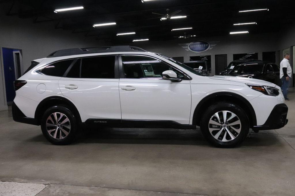 used 2020 Subaru Outback car, priced at $19,990