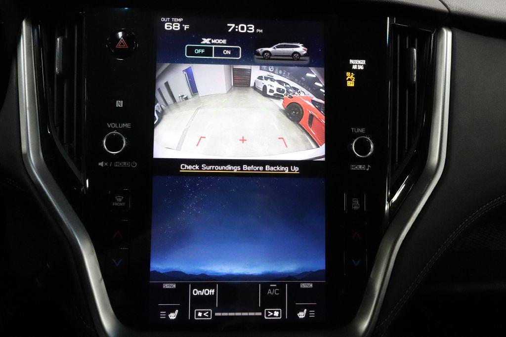 used 2020 Subaru Outback car, priced at $19,990