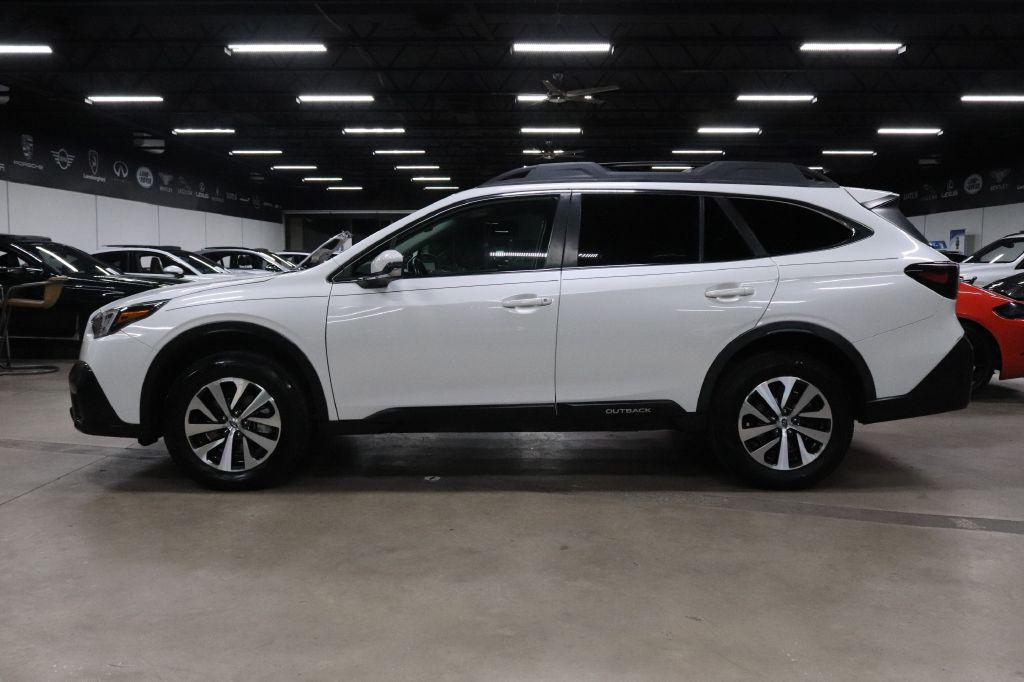 used 2020 Subaru Outback car, priced at $19,990