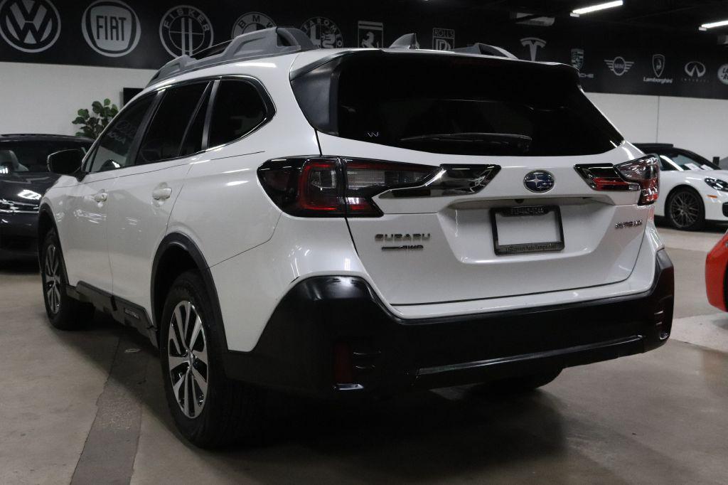 used 2020 Subaru Outback car, priced at $19,990
