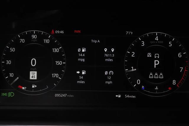 used 2020 Land Rover Range Rover car, priced at $33,990