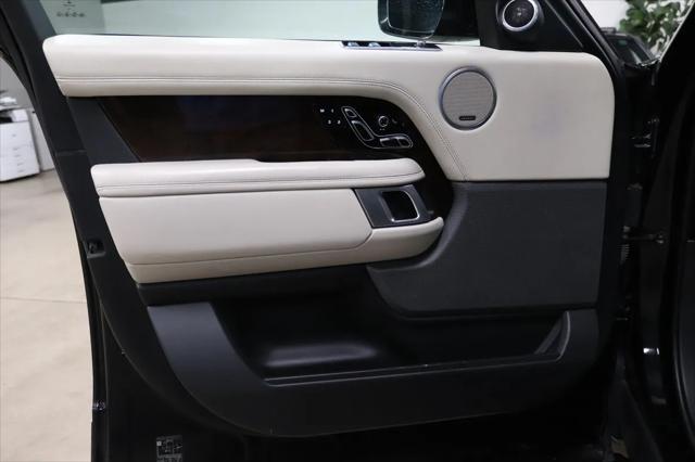 used 2020 Land Rover Range Rover car, priced at $33,990