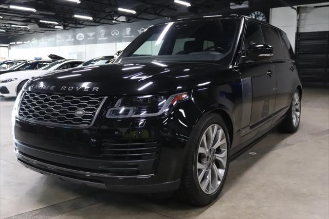 used 2020 Land Rover Range Rover car, priced at $33,990